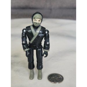 Vintage The Corps! Hiro Yamato 1986 Action Figure